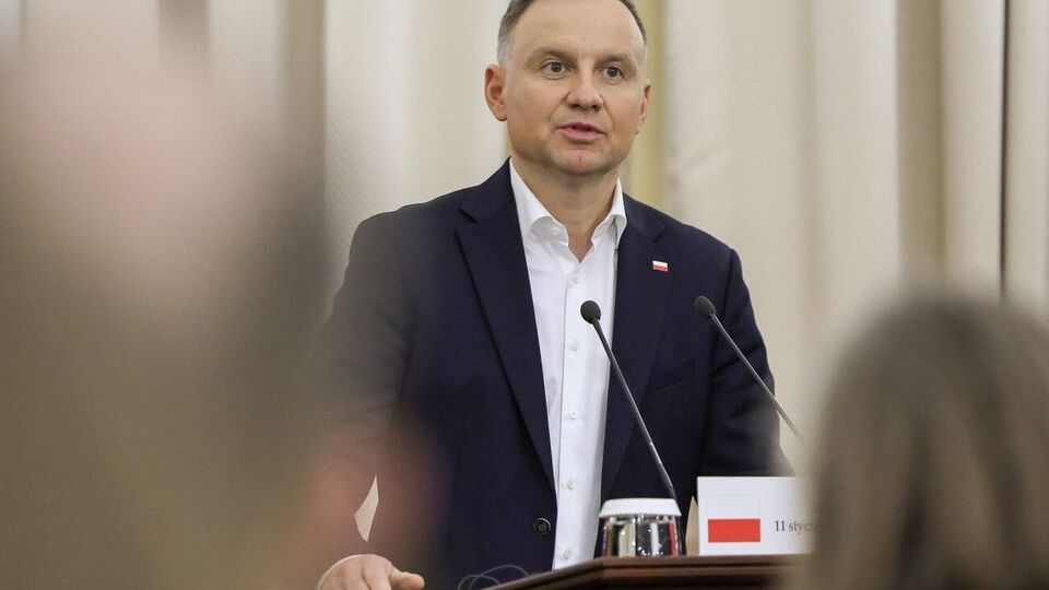 Дуда: Недавно мы действительно приняли решение о передаче такой поддержки Украине со стороны Польши