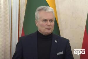 Науседа пообіцяв допомогу Україні