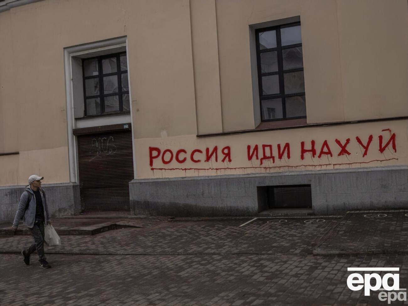Один із пунктів твіту Подоляка: Росія – "дерусифікатор світу та Європи"