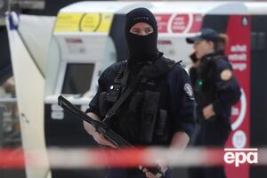 Человека с ножом обезвредили силовики, оказавшиеся на месте инцидента