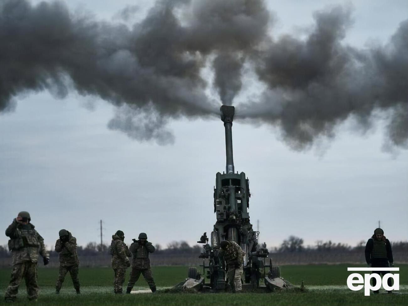 Генштаб ЗСУ зазначив, що ударів по ворогові завдавали артилеристи, льотчики і ракетники