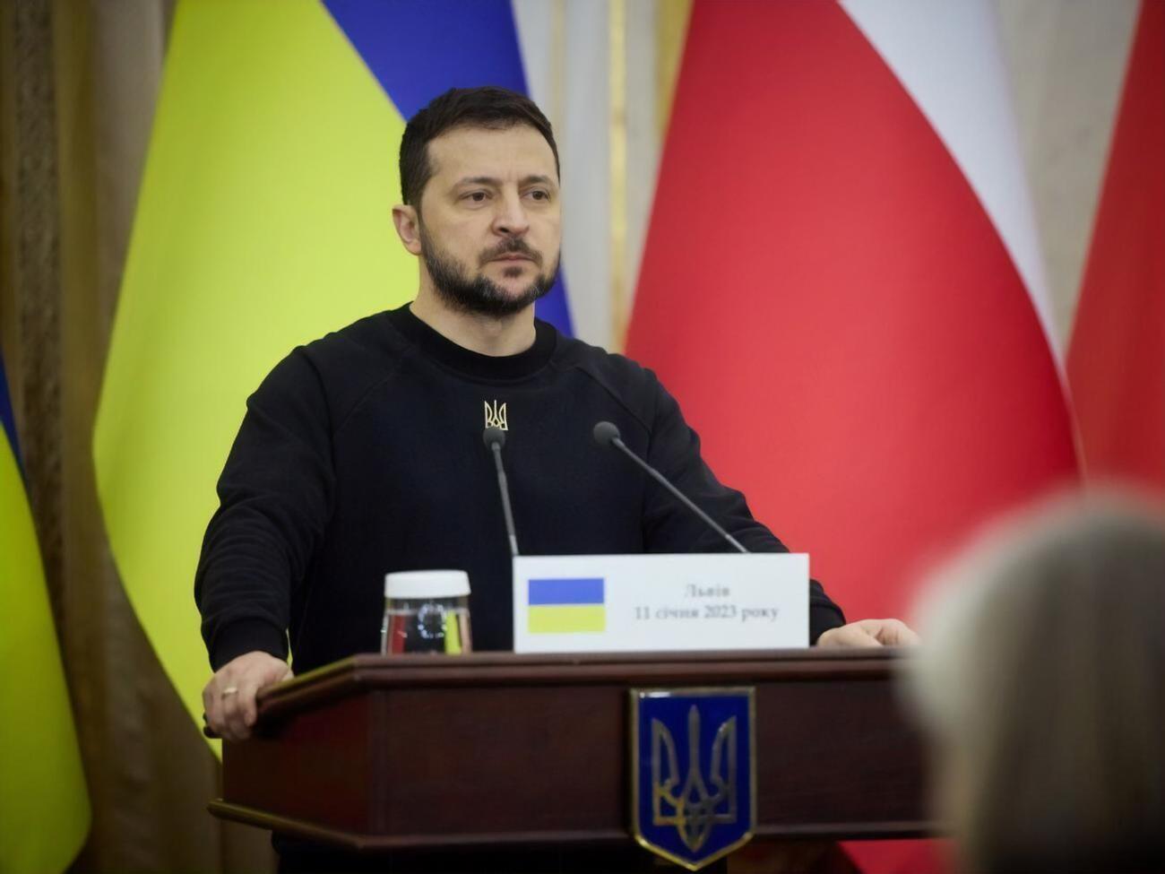 Зеленський: Одна держава танками&nbsp;Leopard&nbsp;нам не зможе допомогти