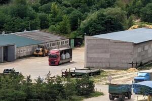 Подозреваемый предоставил оккупантам помещения и технику, заявили в прокуратуре