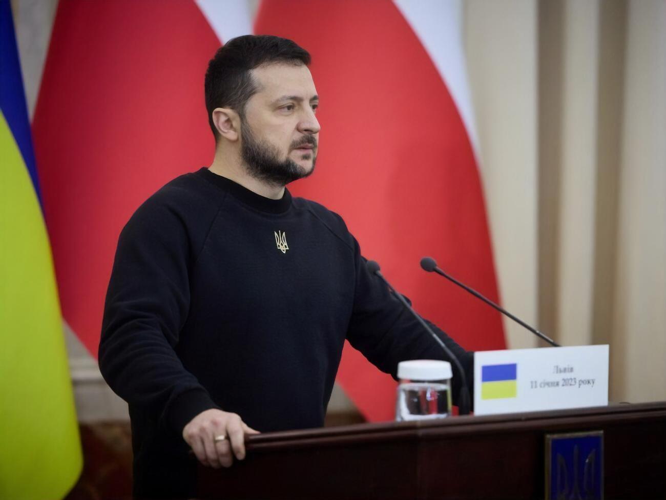 Зеленский: Было бы максимально эффективным решение НАТО об основании механизма ускорения интеграции Украины в Альянс. Так, как это было в случае Швеции, Финляндии