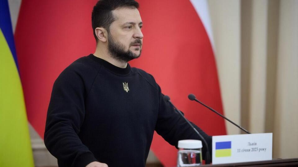 Зеленський: Було б максимально ефективним рішення НАТО щодо започаткування механізму прискорення інтеграції України до Альянсу. Так, як це було у випадку Швеції, Фінляндії