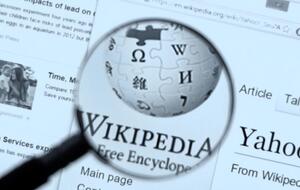 Самым популярным материалом в украинской "Википедии" стала статья о полномасштабной войне