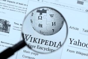 Самым популярным материалом в украинской "Википедии" стала статья о полномасштабной войне