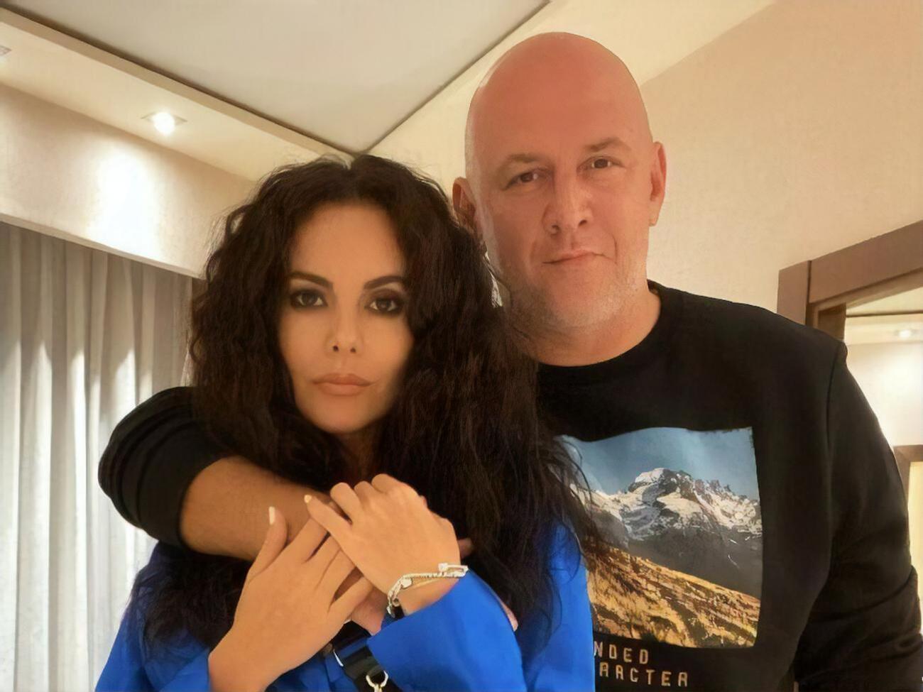 Каменских не делится с подписчиками подробностями об отношениях с мужем