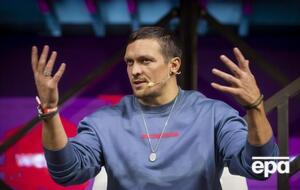 Усик хочет, чтобы УПЦ МП "очистилась от негодяев"
