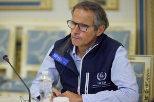 Гросси сообщил, что в Киеве у него запланирована встреча с президентом Украины Зеленским