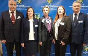 Новоизбранные уже приняли присягу членов ВСП, отметила пресс-служба Совета судей Украины