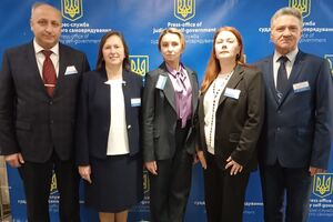 Новообрані вже склали присягу членів ВРП, зазначила пресслужба Ради суддів України