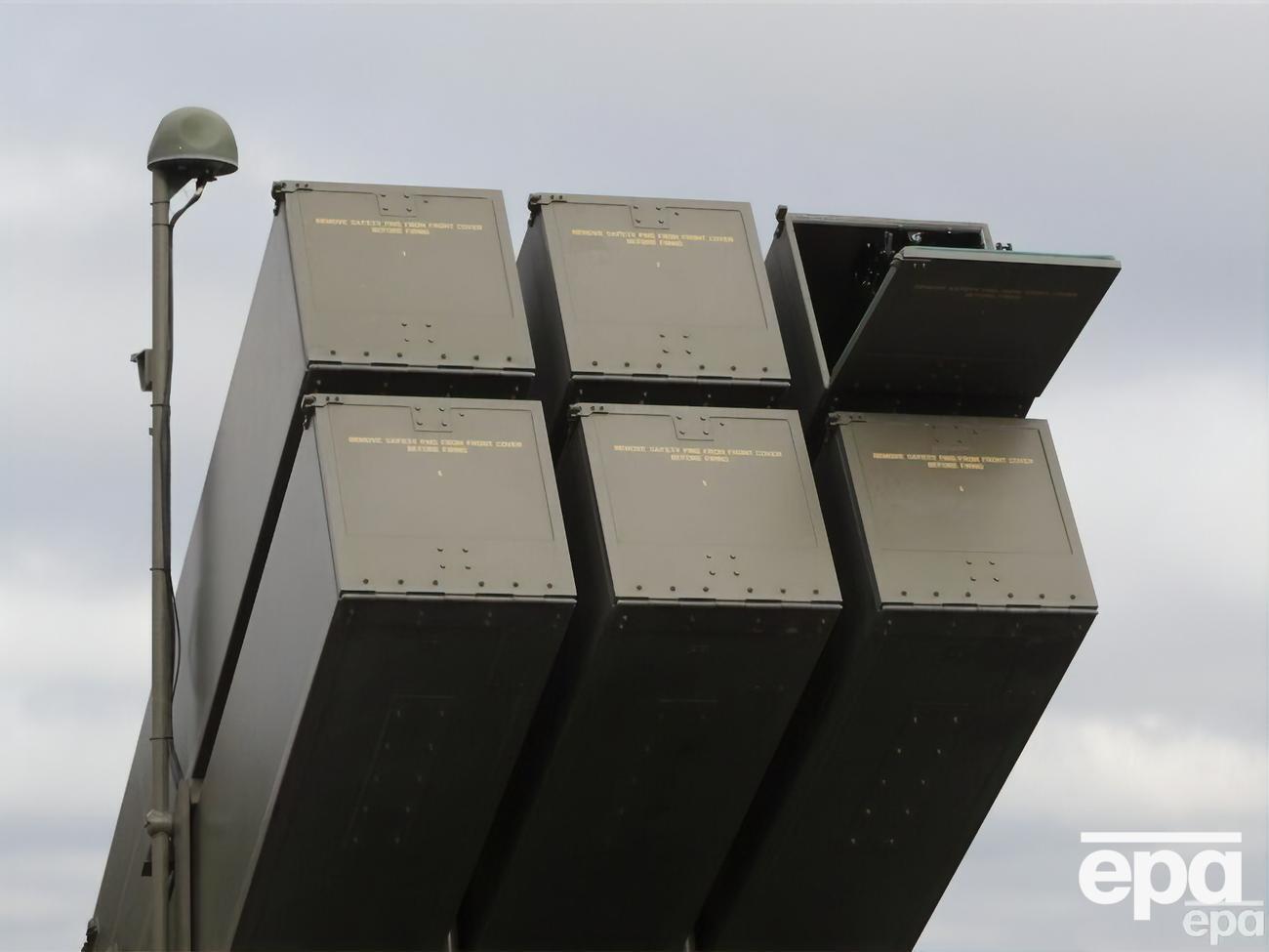 Пожертвование Канады NASAMS поможет Украине укрепить свои системы ПВО, отметили в правительстве страны