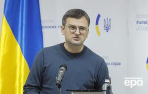 Кулеба (на фото) рассказал о разговоре с Рейнсалу