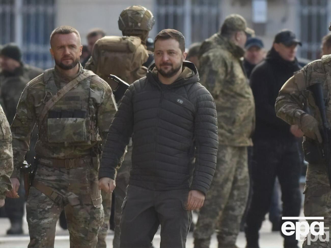 Зеленський про звільнення окупованих Криму і Донбасу: Я думаю, ми будемо наближати цей процес
