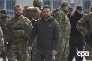 Зеленський про звільнення окупованих Криму і Донбасу: Я думаю, ми будемо наближати цей процес