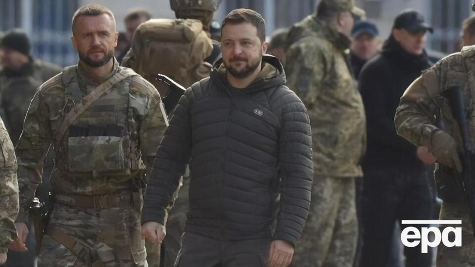 Зеленский об освобождении оккупированных Крыма и Донбасса: Я думаю, мы будем приближать этот процесс