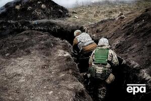 В Луганской области оккупанты подготовили оборонную сеть, отметил Гайдай