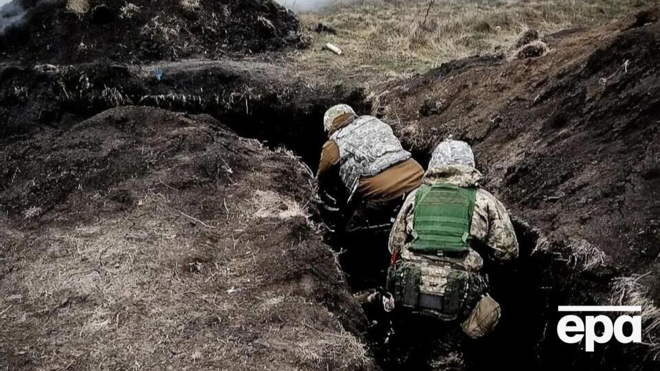 У Луганській області окупанти підготували оборонну мережу, зазначив Гайдай