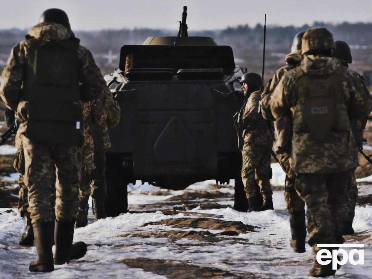 Військова техніка є як у ЗСУ, так і у ворога, зазначив Гайдай