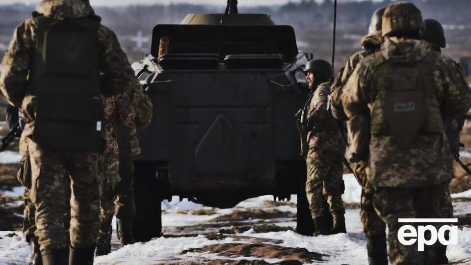 Військова техніка є як у ЗСУ, так і у ворога, зазначив Гайдай
