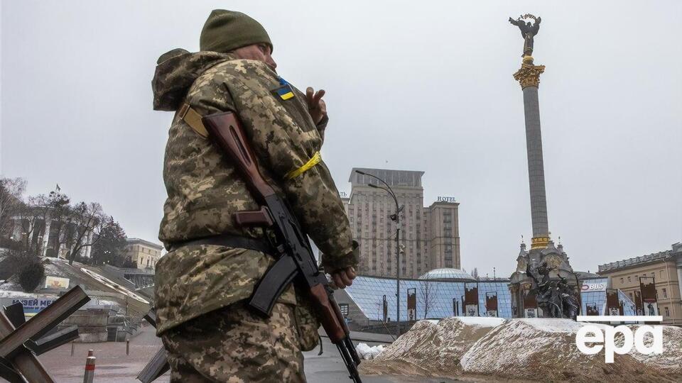 Вокруг Киева построены надежные системы обороны, отметили в КГВА