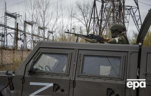 Российские оккупанты, по данным минобороны Великобритании, усиливают оборону в Луганской области