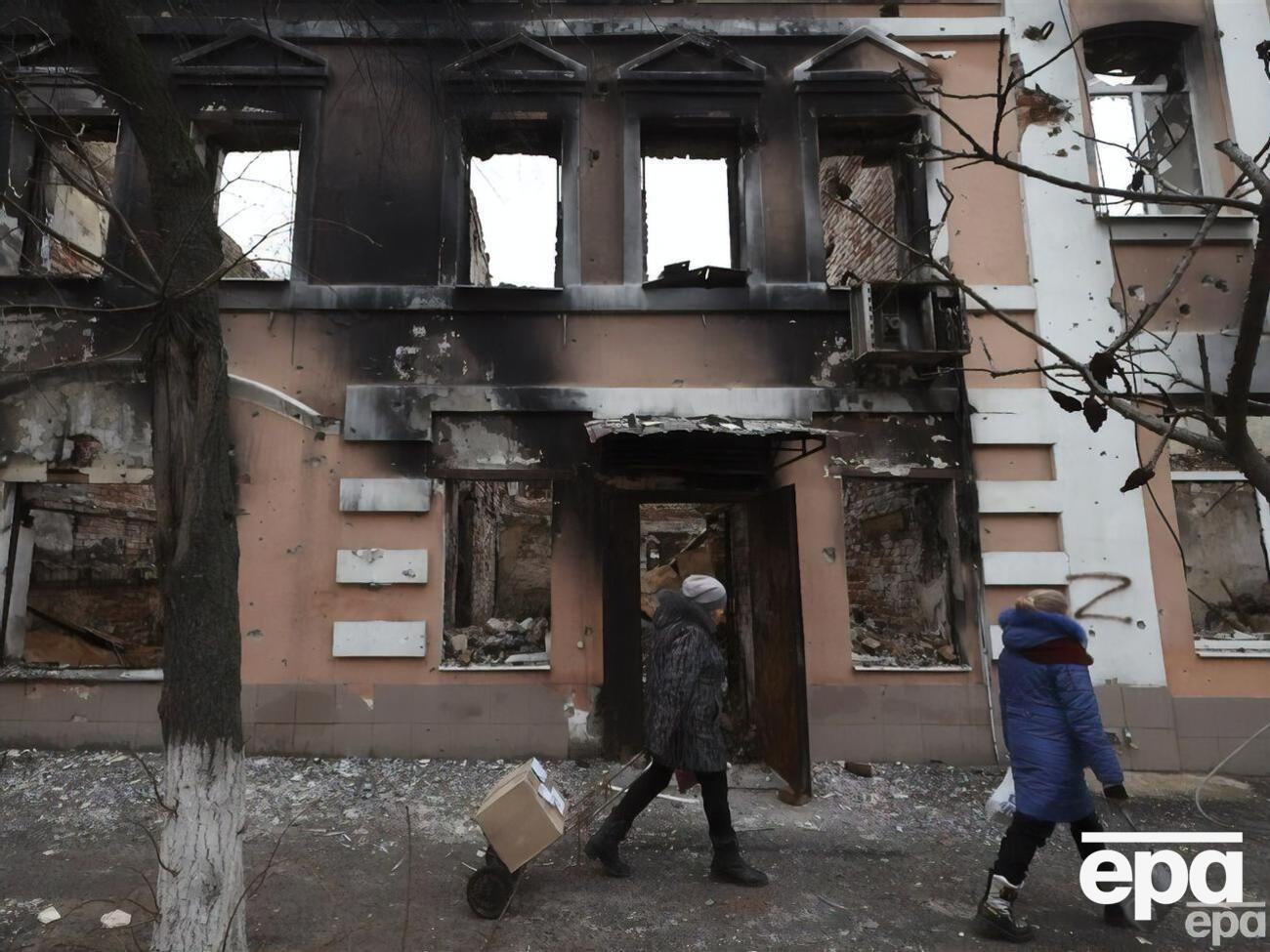 У Human Rights Watch оцінили наслідки війни для мирних жителів України