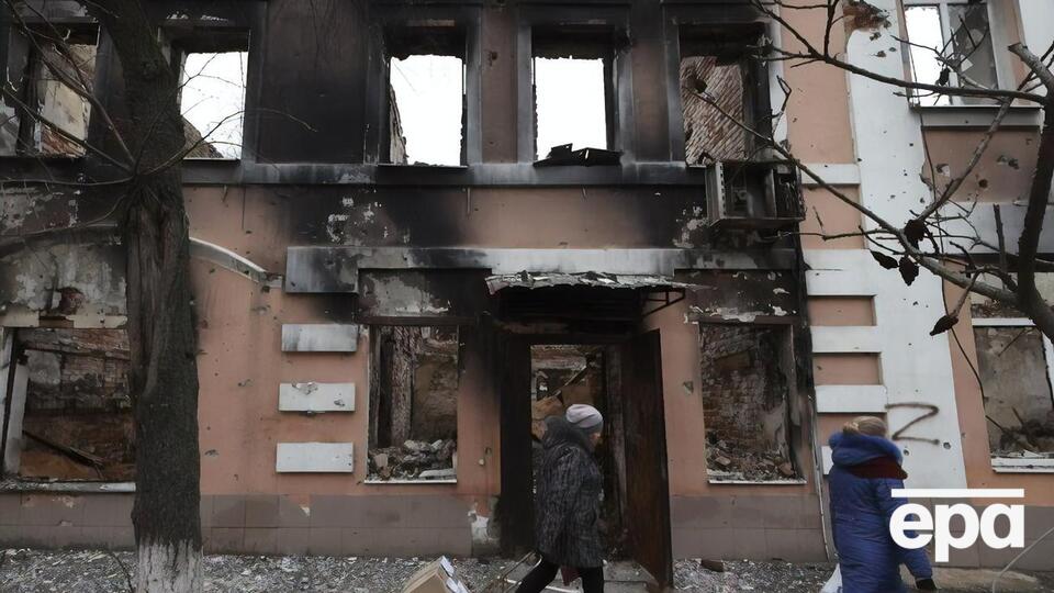 У Human Rights Watch оцінили наслідки війни для мирних жителів України