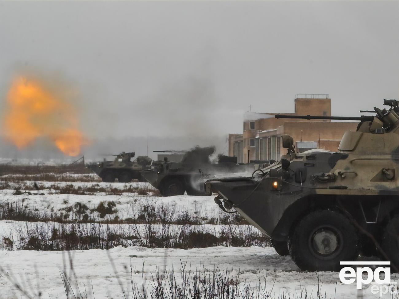 Россия столкнулась с нехваткой снарядов для ведения наступательных операций, заметили в ISW