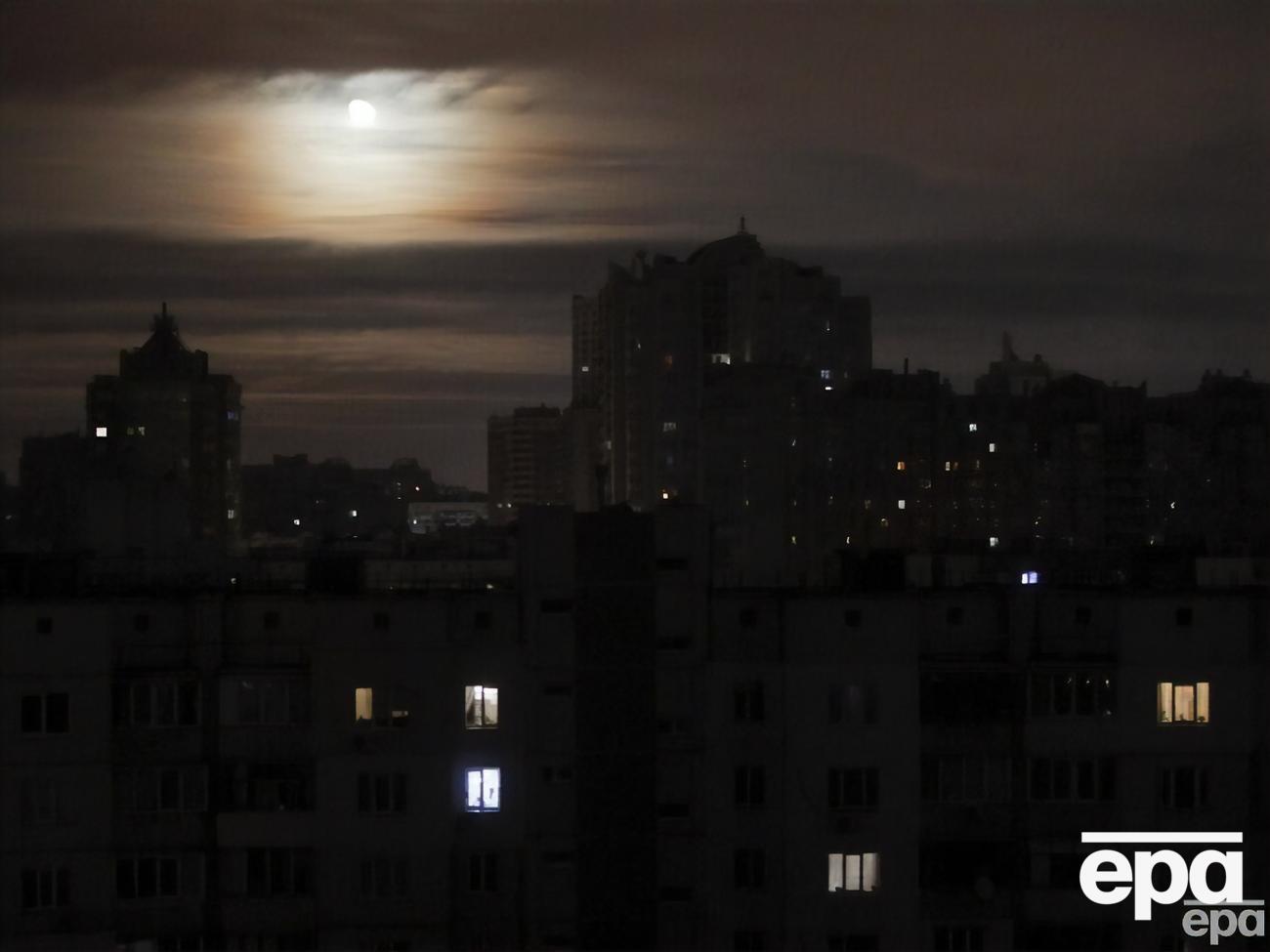 У системі залишається дефіцит електроенергії