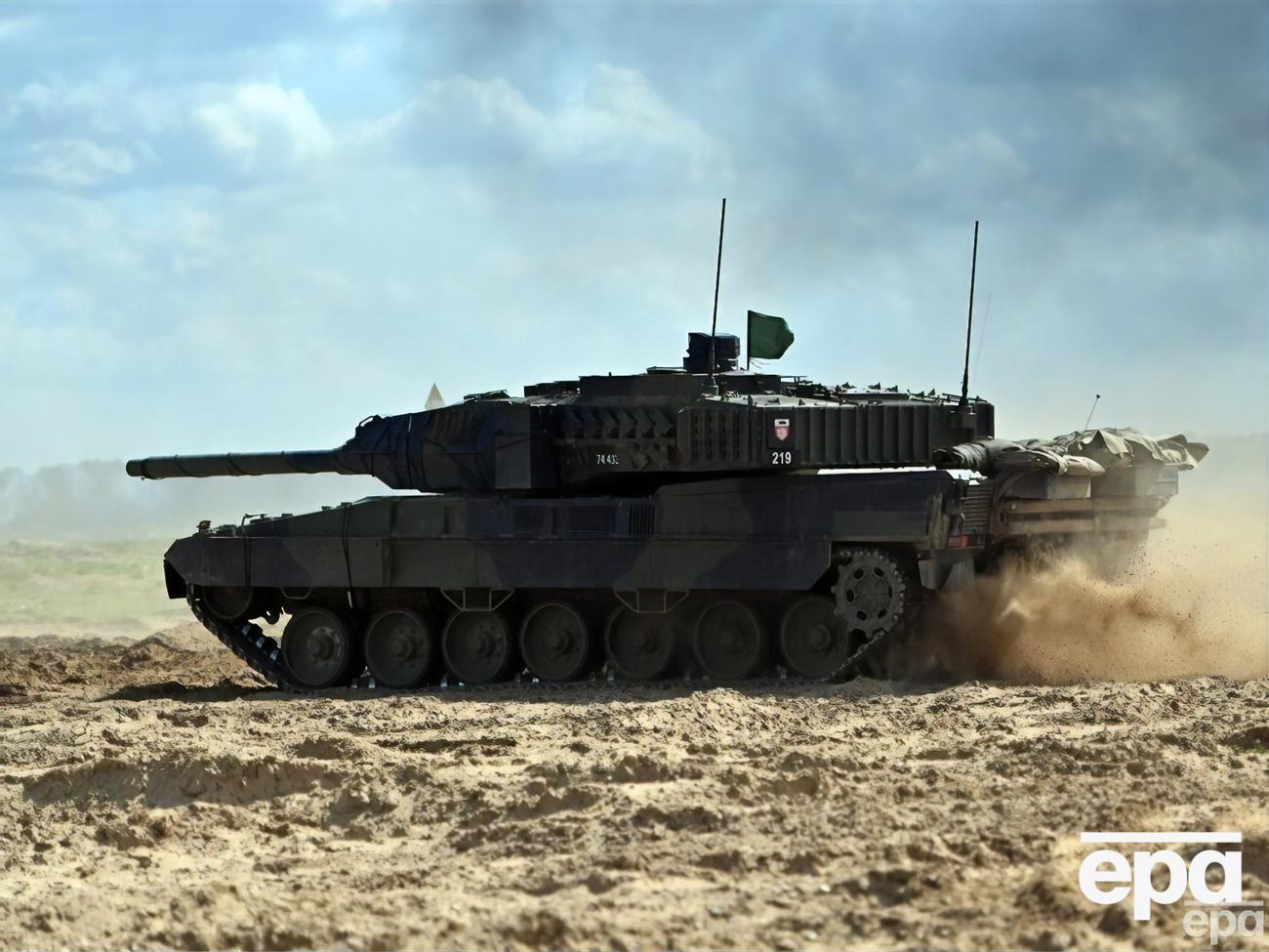 Украинские военные быстро освоят западные танки, считает Данилов