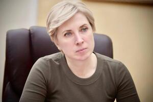 Верещук заявила про неминуче покарання для причетних до депортації українців