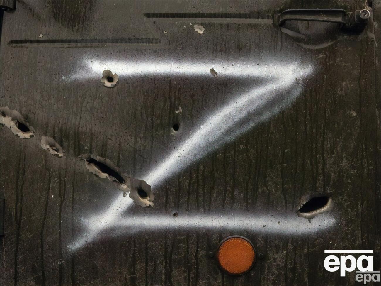 Поранених окупантів ставатиме тільки більше, попередили в ОВА