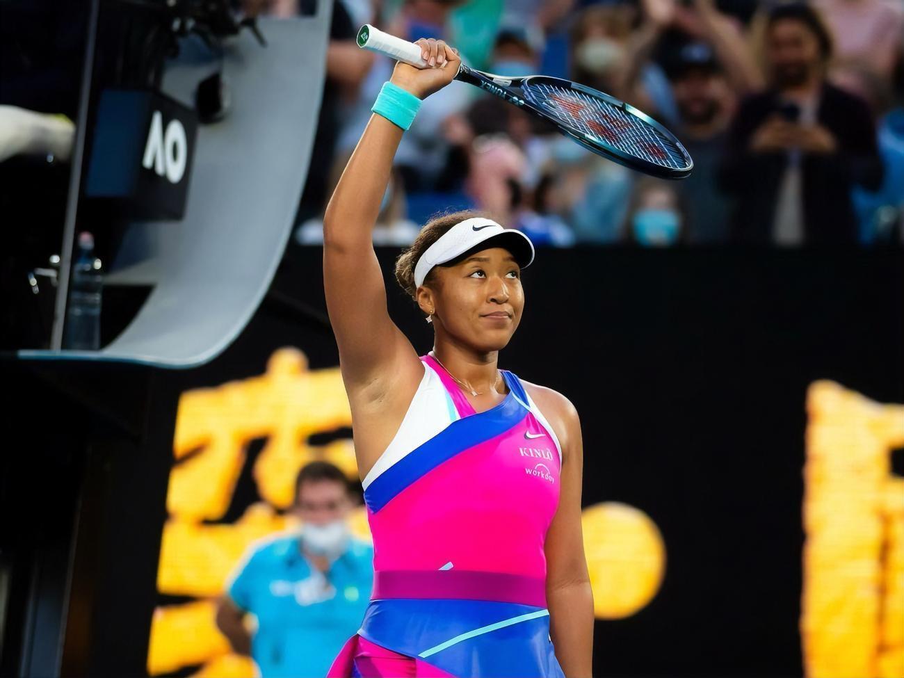 Осака состоит в отношениях с&nbsp;рэпером&nbsp;Cordae