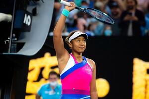 Осака состоит в отношениях с рэпером Cordae