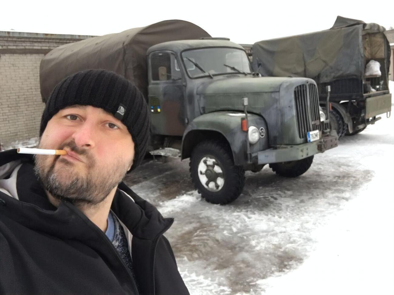 Бабченко полагает, что в России его могут обвинять в госизмене