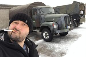 Бабченко полагает, что в России его могут обвинять в госизмене