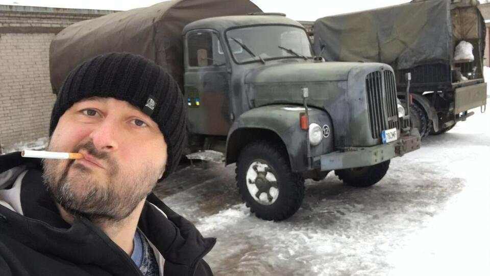 Бабченко полагает, что в России его могут обвинять в госизмене