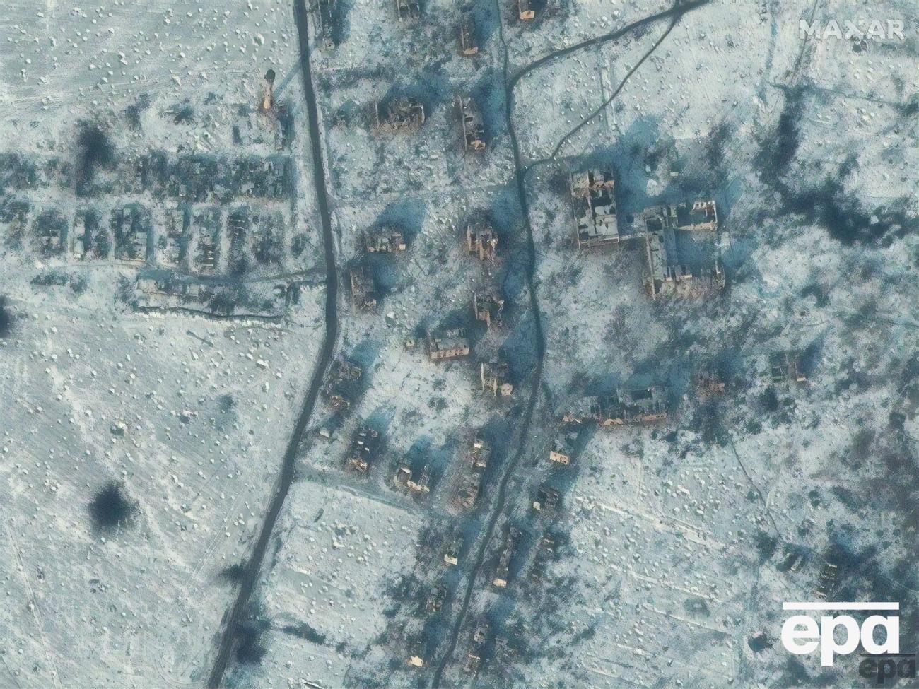 У військовому командуванні розповіли про ситуацію в Соледарі