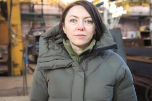 Маляр розповіла про поведінку окупантів на захоплених територіях