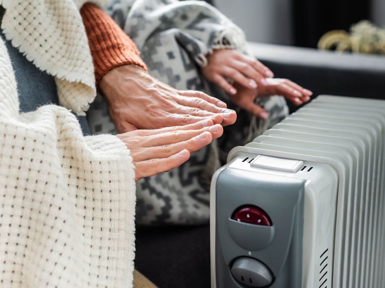 "Как бы враг ни хотел, чтобы мы замерзли, этого не произойдет"&nbsp;&ndash; Чернышов