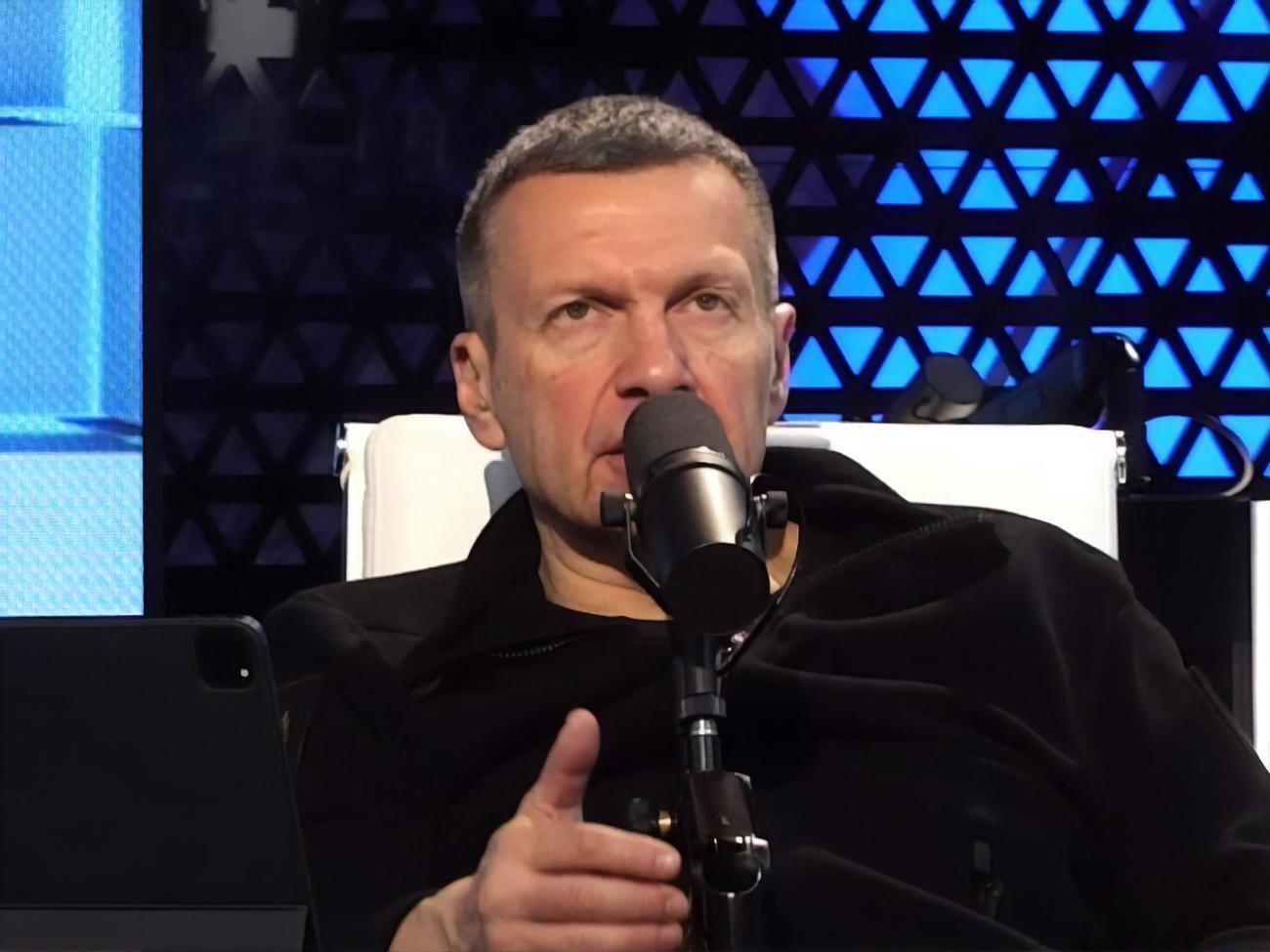 Соловйов закликав бойовиків ПВК "Вагнер" завдати удару по Європі за надання танків Україні