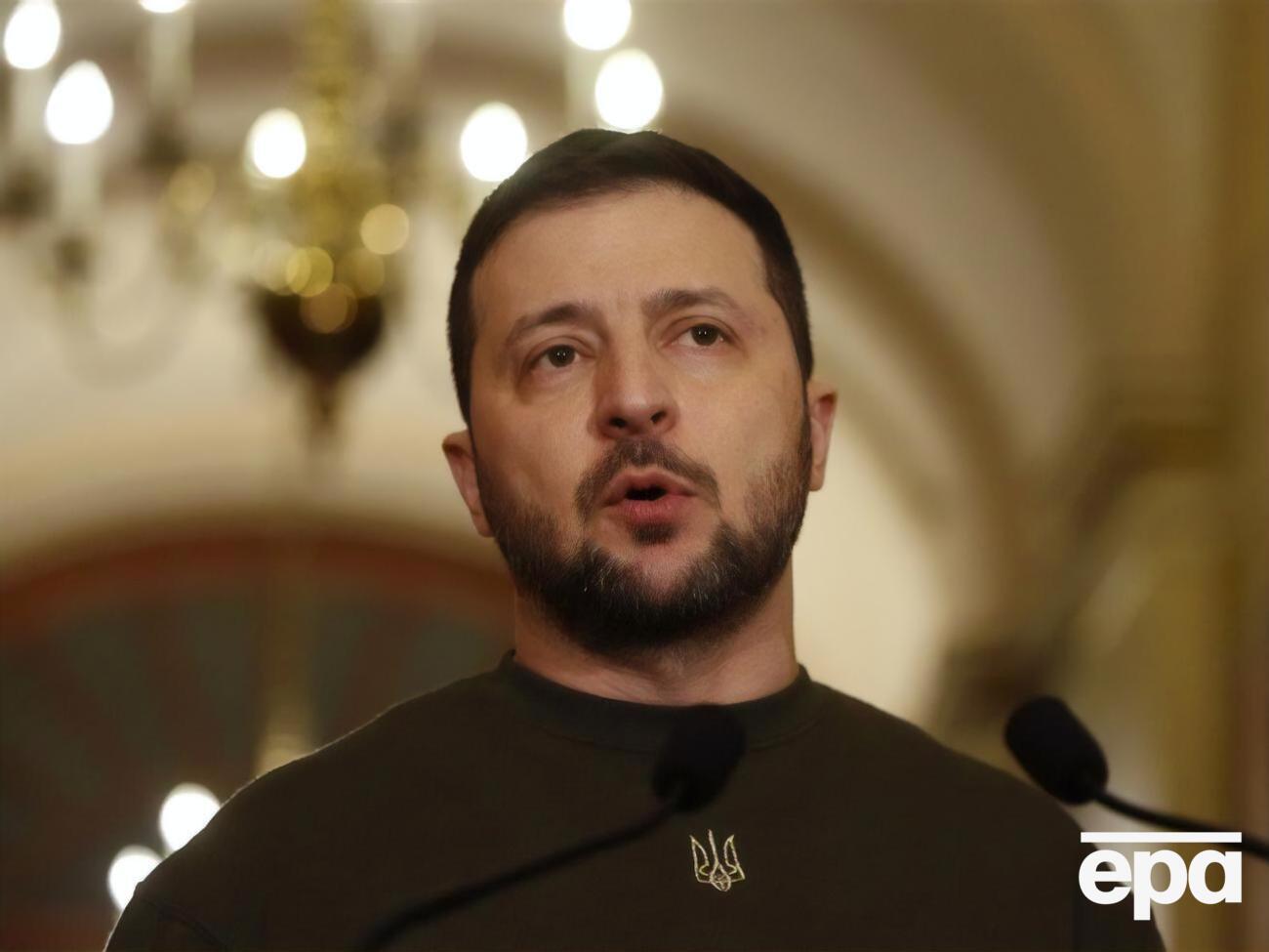 Зеленский совершил визит в США 21 декабря