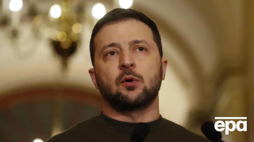 Зеленський здійснив візит у США 21 грудня