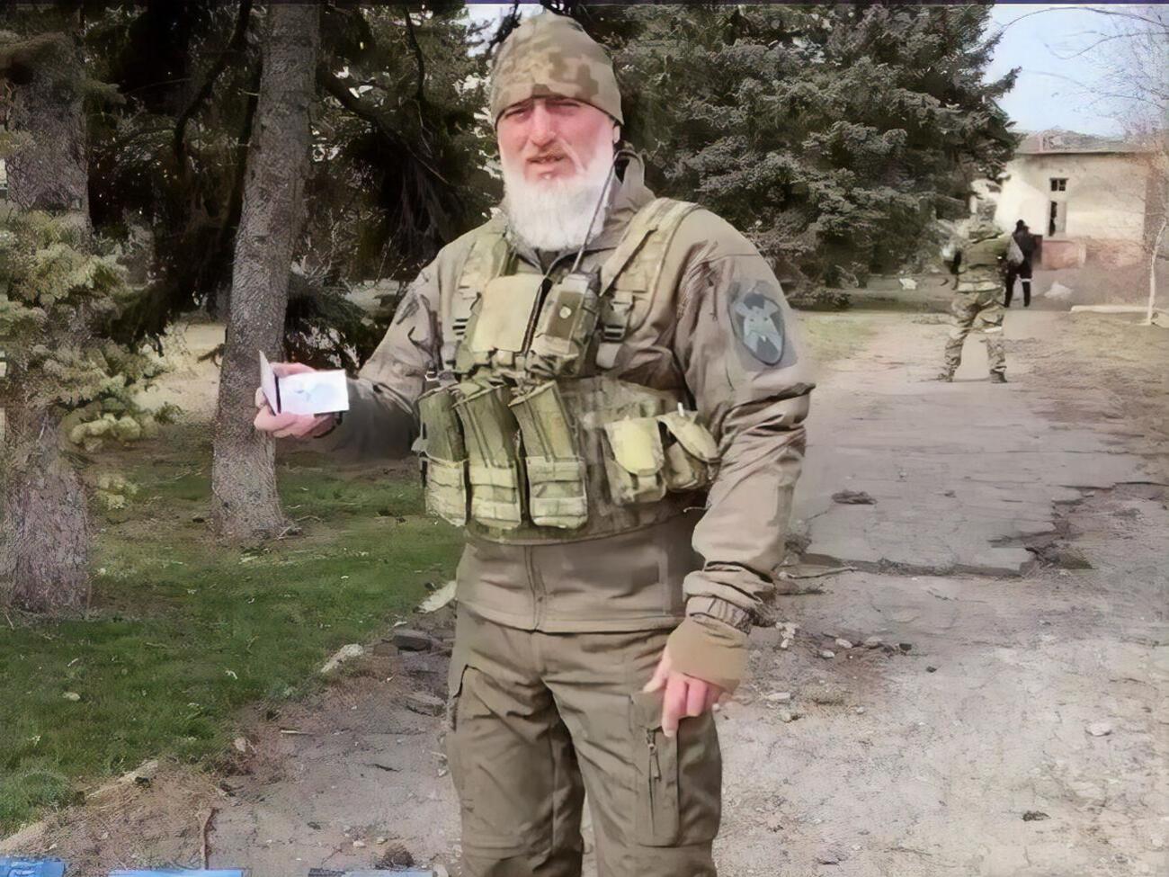 СБУ собрала доказательства, что под командованием Делимханова кадыровцы штурмовали "Азовсталь"