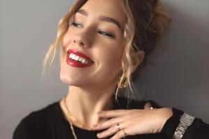 Квиткова менее года назад стала мамой