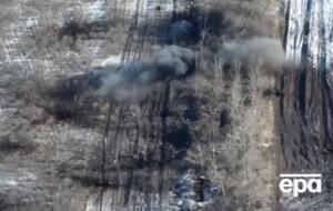 Военные показали один из этапов отработки артиллерии по заданным координатам