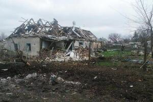 Оккупанты ночью обстреливали Запорожье и Гуляйполе