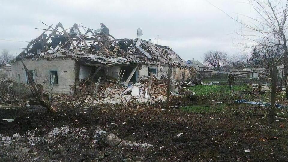 Окупанти вночі обстрілювали Запоріжжя і Гуляйполе